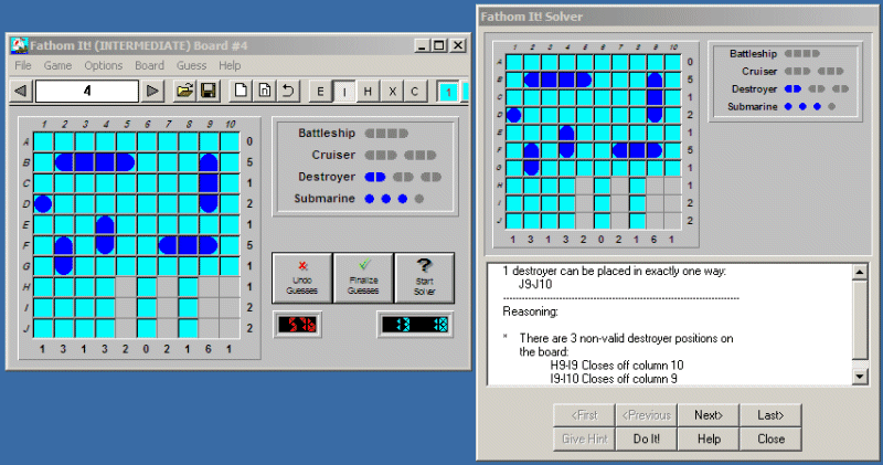 Fathom It Screenshot